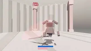 Sword Fighting Ai 2 --- Screenmode Demo