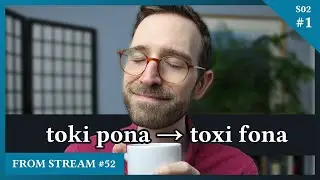 Я создал проклятого потомка Токи Поны | Давайте уничтожим Токи Пону S02E01