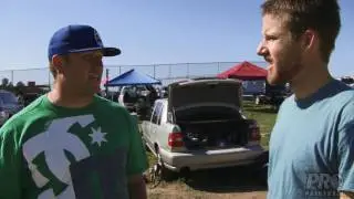 AFTERMATH Pro Paintball Interview - Mike Hinman