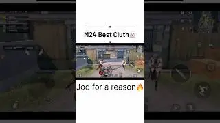 M24 best cluth👻#tdm