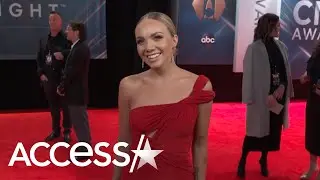 Danielle Bradbery Dishes On Her Stunning 2019 CMAs Bling