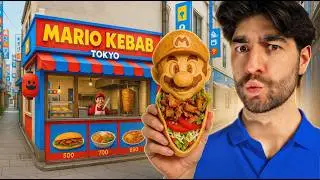 Ich Besuche Die Verr&uuml;cktesten Orte in Japan 