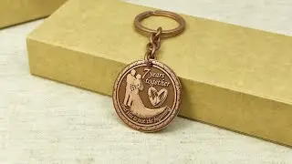 Copper Anniversary Gift for 7th, 9th, 22nd & 32nd Year