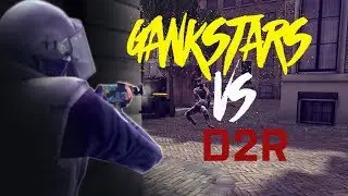Critical Ops - Gankstars vs D2R - Joker Frags