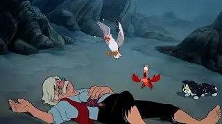 Pinocchio's Nightmare / Disney Crossover