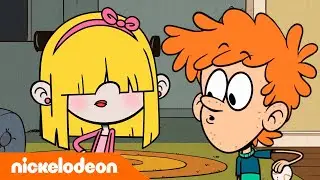 Willkommen bei den Louds | Lucys neuer Look! | Nickelodeon Deutschland