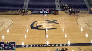 South Christian High School vs DeWitt High School Womens Freshman Basketball