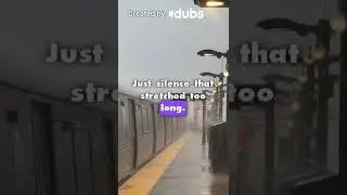 Platform 4 | A Short Story About Almost Moving On