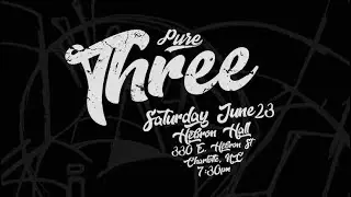 PWX:Pure Three (Full Show)