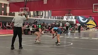 Eisenhower HS Mega Dual (vs. Oak Forest HS)