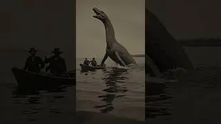 A TRUE Lake Champlain Monster Encounter #scary #horrorstories #shorts