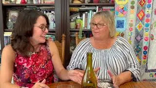 Weekly Wine: The Ghostwriter