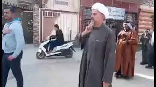 ملا حسين الساعدي الرضا گالاها المايگدر يجيني 