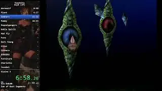 Koudelka Speedrun - 1:38:32 (JP Version)
