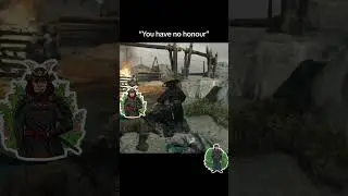 #GhostOfTsushima #Gameplay #Assassinations #GamerVideos