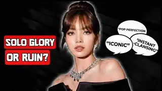 Kpop Idol Lisa&rsquo;s Solo Career Sparks Massive Controversy Worldwide