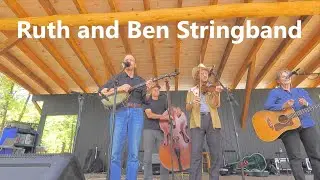 Ruth and Ben Stringband - First Crooked River Gathering, August 28-31