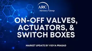 Market Update: On-off Valves, Actuators & Switch Boxes - @EmersonAutomationSolutions @schlumberger
