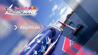 MSFS2024 - Red Bull Air Race - Abu Dhabi 49.884