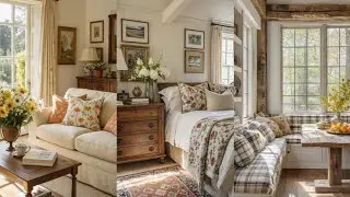 100+ Cozy Vintage Decorating Ideas to Transform Your Home Like a Storybook Cottage
