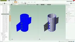How to decimate a Finite Element Model to a test geometry in BK Connect &ndash; Br&uuml;el & Kj&aelig;r