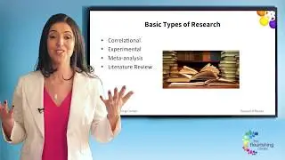 Types of Research used in Positive Psychology