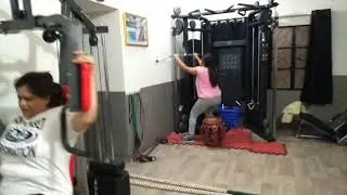 Ladies Gym Dhaka Green Road Bangladesh Kinetic Fitness