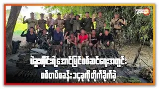 ပဲခူးတိုင်းရဲ့ အောင်မြင်စစ်ဆင်ရေးအတွင်း စစ်တပ်စခန်း ၁၄ ခုကို တိုက်ခိုက်ခဲ့ | People's Spring