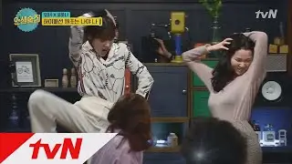 lifebar 장윤주vs장도연, 포즈 대결! 180118 EP.54