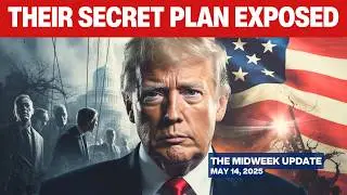 Trump's ALL-OUT WAR on the Oligarchs: Their Plot to DISARM MAGA in 2026 Midterms - May 14, 2025