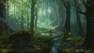 Melodic Fantasy Music | Let Your Imagination Run Free | Reading Music
