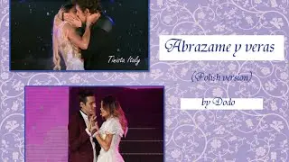 Dodo: Przytul mnie i zobacz (Violetta: Abrazame y veras) Polish cover