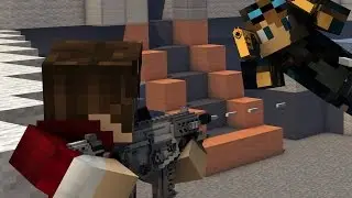 Le duel!!!InvazionZ (ft Star_Wid)