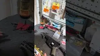 PSA Px-9 9mm Ar15 pistol build update 