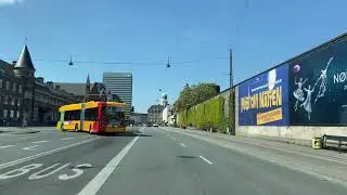 Inside Copenhagen City || CITY CENTRE OF COPENHAGEN