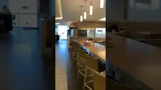 American Airlines Flagship Lounge | Miami to New York Flight #luxurytravel #luxurylifestyle