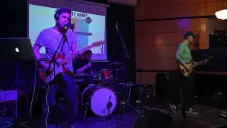 Coping Mechanics - Hardly Human (Live at Pour Decisions 3/30/2023)