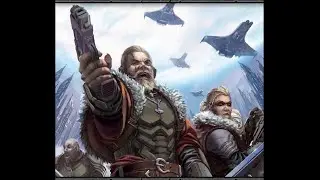 Traveller Skandersvik Session 1(ish) - Survey on Kardin