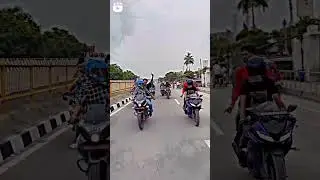 🔥 #attitude in boys rideg 👽🔥 status 💯 #trending #viral #bikers #support #subscribe #shorts