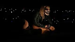 The Fiend Bray Wyatt attack daniel Bryan smackdown 22 November 2019