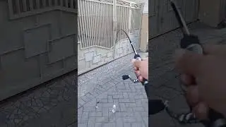Tes bending orca lunjar padi stream rud micro SXUL
