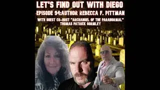 Episode 94: Author Rebecca F. Pittman 