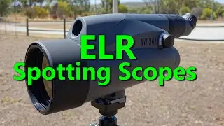 4AW Spotting scopes