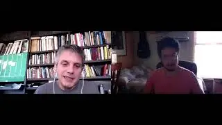 Alejandro Vel&aacute;zquez H. entrevista a Gustavo Caletti