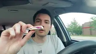 White Chocolate Nickelodeon Rugrats Reptar Bar Review