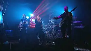 Memoira: Phoenix, 14.11.2025 Live at Moshfest, Maanalainen, Tampere, Finland 