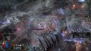 [PathofExile2][0.3.1] Bloodmage CoC Comet vs 150% delirious map