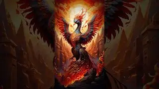 Phoenix Rising: The Eternal Firebird!