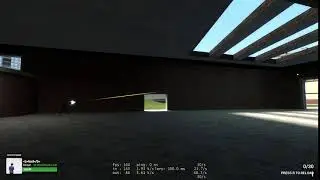 Gmod Bullet Projectile