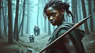 WILD Bear HUNT with Nigeria&rsquo;s MOST FEARLESS Igbo TRIBE #africatales